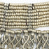 Koochi necklace White metal, 31 x 23 cm - The Nomads Tent